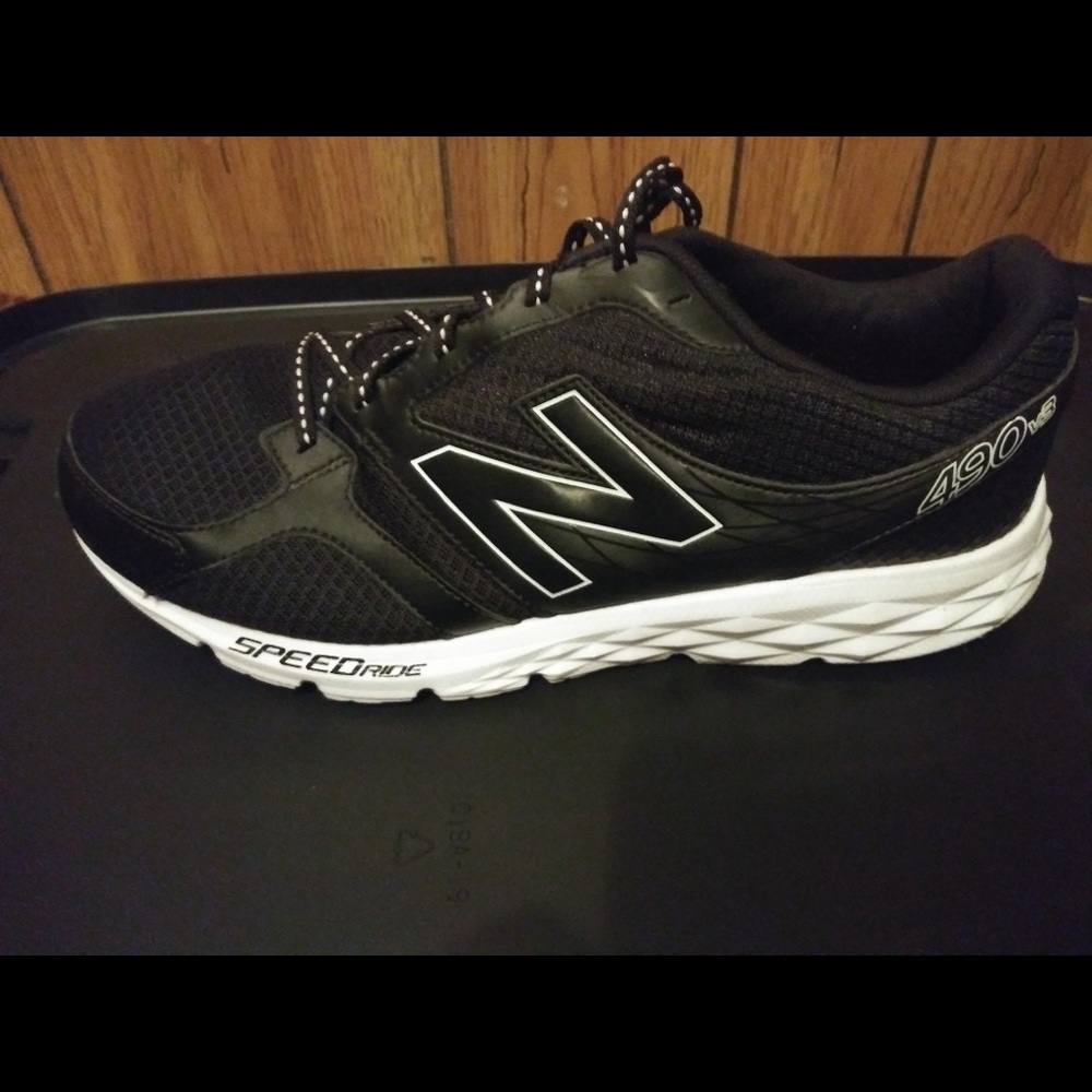 New balance